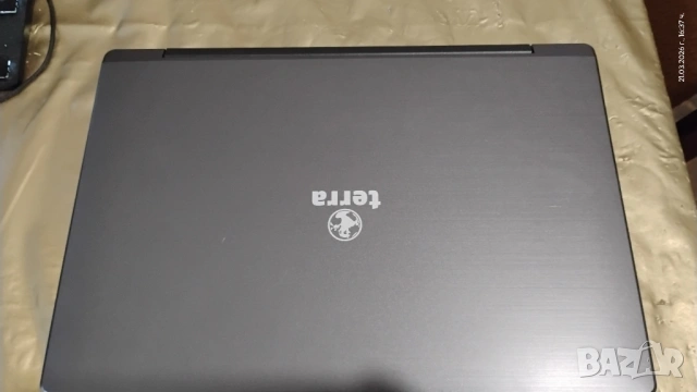 Terra 1513S - 6-та генерация intel core i3-6100, снимка 11 - Лаптопи за дома - 53928215