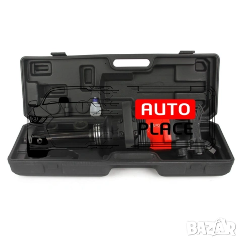 Пневматичен ударен гайковерт 1″ 4800Nm Mar-Pol, снимка 8 - Други инструменти - 54048814