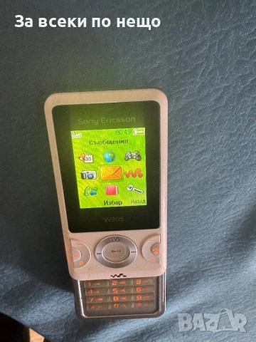 Sony Ericsson W205 , Walkman, снимка 7 - Sony Ericsson - 53379392