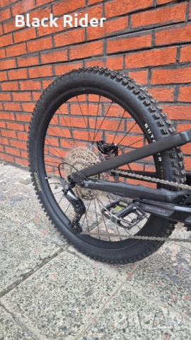 Планински алуминиев Trail/Enduro велосипед SPECIALIZED STATUS 2 170 - L нов, снимка 8 - Велосипеди - 53905089