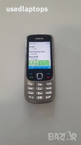 Nokia 6303ci - 3 часа!