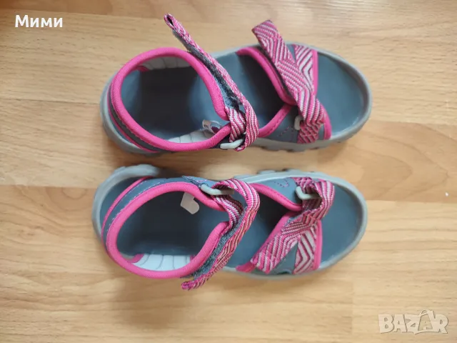 Нови детски сандали