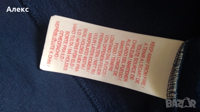 Nike - детско худи 146-156 см, снимка 5 - Детски анцузи и суичери - 51635012