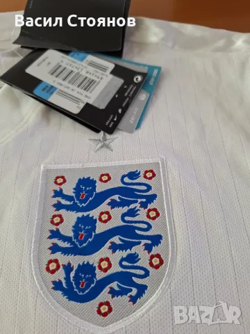 Англия / England Nike 2014г. - размер M, снимка 3 - Фен артикули - 47109458