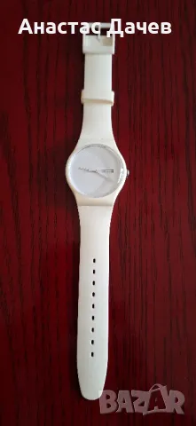 Часовник  SWATCH - SWISS MADE, снимка 5 - Мъжки - 49108995