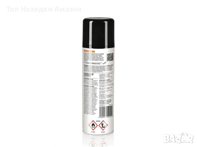 Tonis SCHIMMELSCHOCK 5.1, спрей боя за унищожаване и предотвратяване на мухъл. , снимка 3 - Други стоки за дома - 54021769