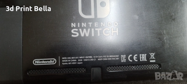 Nintendo switch V2 LCD, снимка 3 - Игри за Nintendo - 52691757