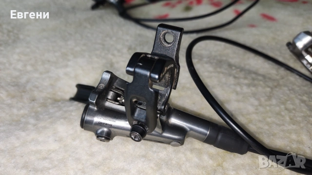 MTB/Enduro спирачки Shimano XTR 9120, снимка 7 - Части за велосипеди - 54030485
