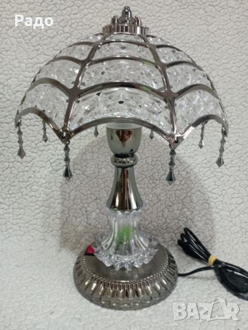 Комплект от две лампи - лампа, снимка 2 - Настолни лампи - 46006232