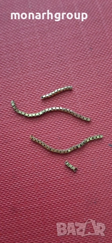 Златен елемент 8к, снимка 2 - Колиета, медальони, синджири - 53376634