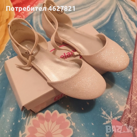 Елегантни детски  обувки номер 36