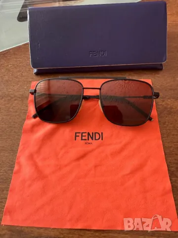 FENDI мъжки слънчеви очила