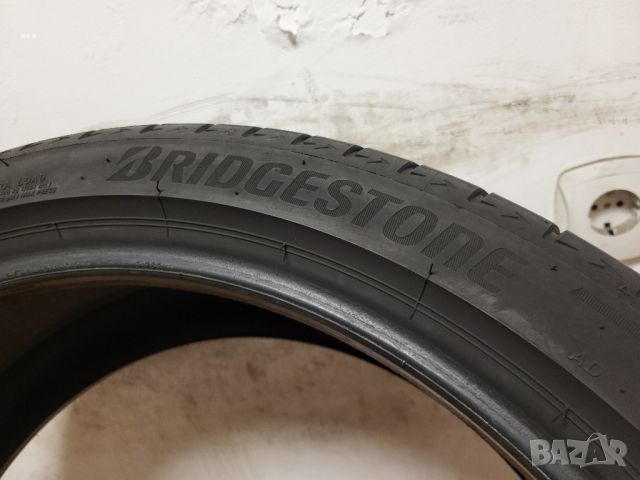 245/40/21 Bridgestone DOT2521 / летни гуми, снимка 8 - Гуми и джанти - 45664408