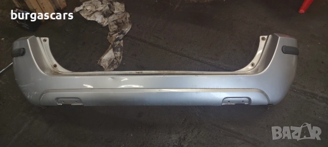 Задна броня Ford Fusion , снимка 4 - Части - 53402965