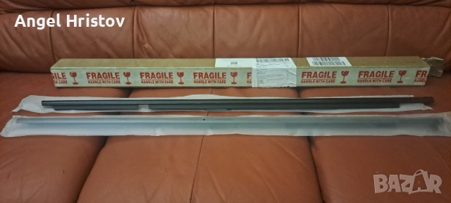 Водобранни лаистни врати Тоyota RAV 4 от 2007 до 2012, снимка 2 - Автомобили и джипове - 53504675