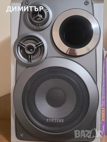 Уредба Самсунг, снимка 4 - Аудиосистеми - 53916386