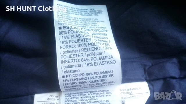 SALOMON SKI JACKET Размер S ски яке 16-68, снимка 17 - Якета - 53140698