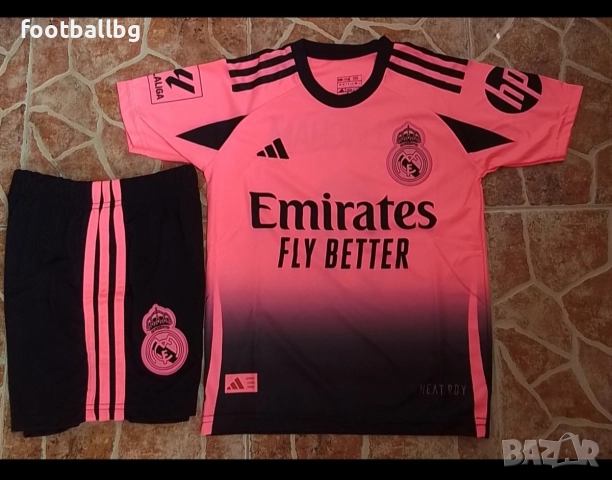 7 VINI.JR 5 BELLINGHAM ❤️⚽️ Детско юношески футболни екипи , снимка 8 - Футбол - 36681759