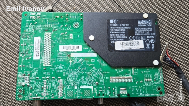 NEO LED-3224HD SW, снимка 2 - Части и Платки - 51864630