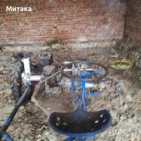 Косачка BCS, снимка 2 - Селскостопанска техника - 53477447