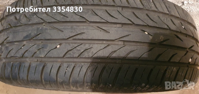 гуми с лети джанти16" за Рено Меган 2010г., снимка 3 - Гуми и джанти - 53594224