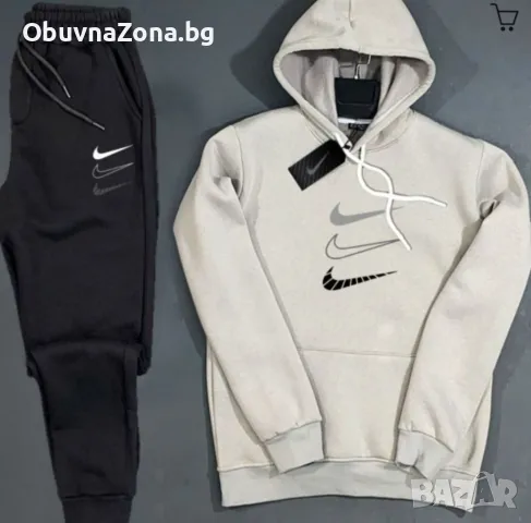 Мъжки екипи Nike, снимка 1 - Спортни дрехи, екипи - 47683672