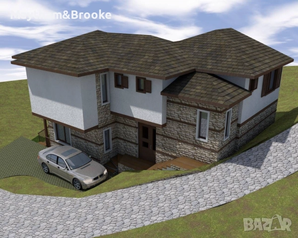 Продава се парцел в село Косово, снимка 8 - Парцели - 52320463