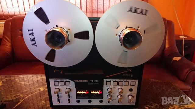 Tandberg TD-20A  4 Track