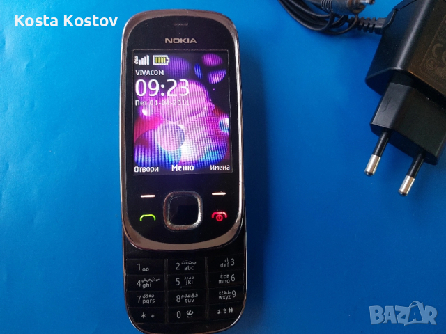 NOKIA 7230, снимка 3 - Nokia - 52855105