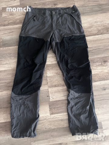 HAGLOFS-мъжки хибриден панталон размер ХЛ, снимка 2 - Спортни дрехи, екипи - 45090989