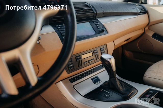 BMW X5 E53 2002 3.0d BMW , снимка 3 - Автомобили и джипове - 54186786