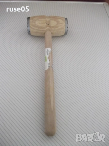 Чук за месо дървен нов, снимка 6 - Аксесоари за кухня - 52631437