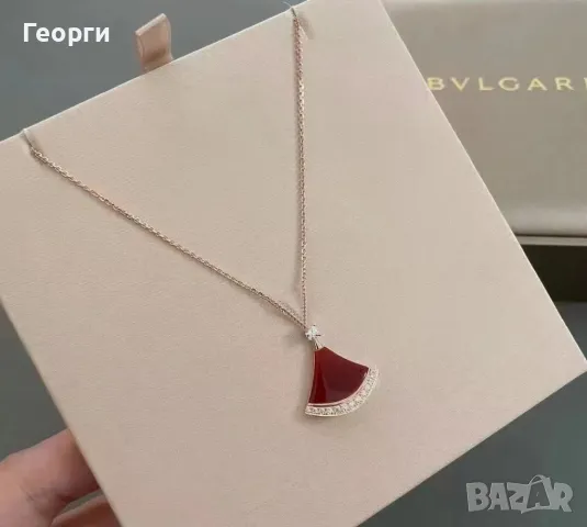 Bvlgari колие 