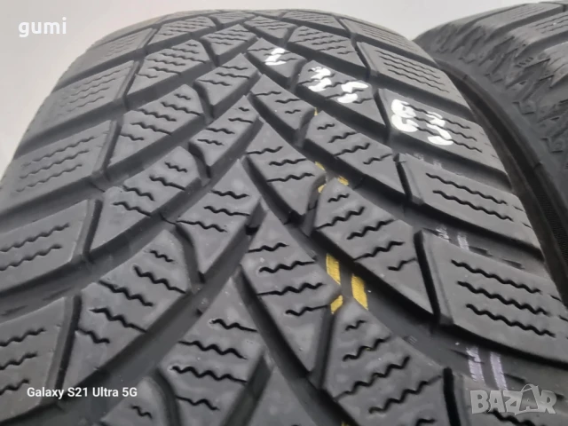 4бр зимни гуми 185/65/15 SEMERIT L03583, снимка 1