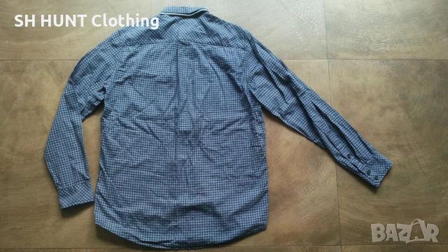 DIESEL Regular Fit Shirt Размер M мъжка риза 16-63, снимка 2 - Ризи - 52204977