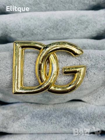 брошки от  висококачествена неръждаема стомана 💯 С кутия Christian Dior dolce gabbana chanel jadore , снимка 8 - Други - 53446656