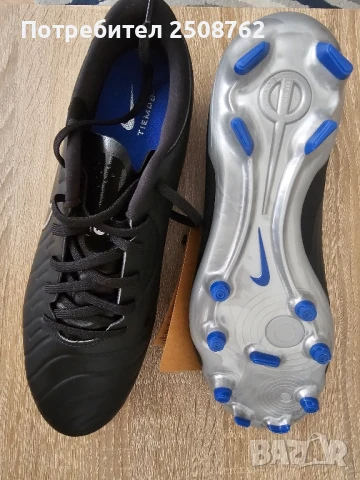 Nike оригинални спортни обувки за футбол , снимка 7 - Спортни обувки - 51388627