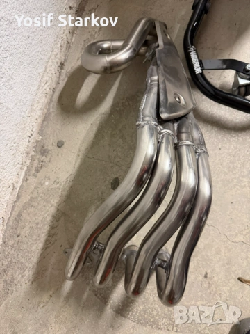 Honda Cb 600 F ABS (PC41), снимка 10 - Мотоциклети и мототехника - 54200493