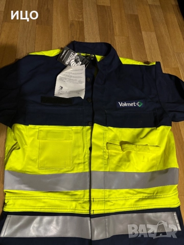 Нов мъжки гащеризон LEIJONA, снимка 6 - Панталони - 52497911