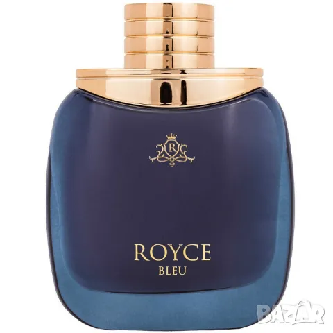  Мъжки парфюм Royce Blue EDP 100 ml, снимка 2 - Мъжки парфюми - 47188223