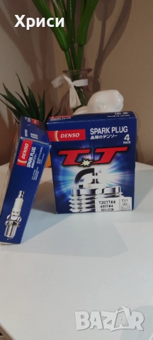 Запалителни свещи DENSO, снимка 4 - Части - 52091923