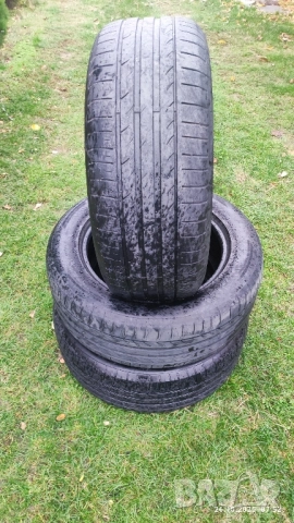 летни гуми Tracmax 255/55/18