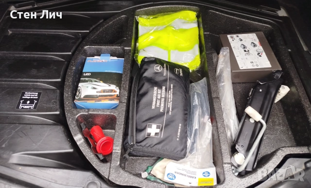 Mercedes (w203) C 2.2 CDI Facelift 150 к.с. 2005 г. , снимка 15 - Автомобили и джипове - 53404614