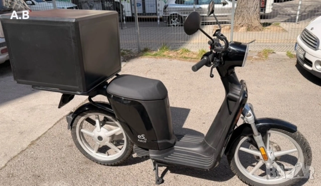 Askoll e-Scooter, снимка 2 - Мотоциклети и мототехника - 53973582