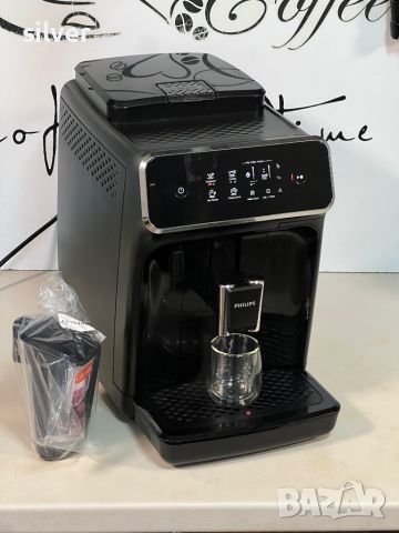 Кафемашина кафе автомат Philips 2231 с гаранция, снимка 2 - Кафемашини - 45870312