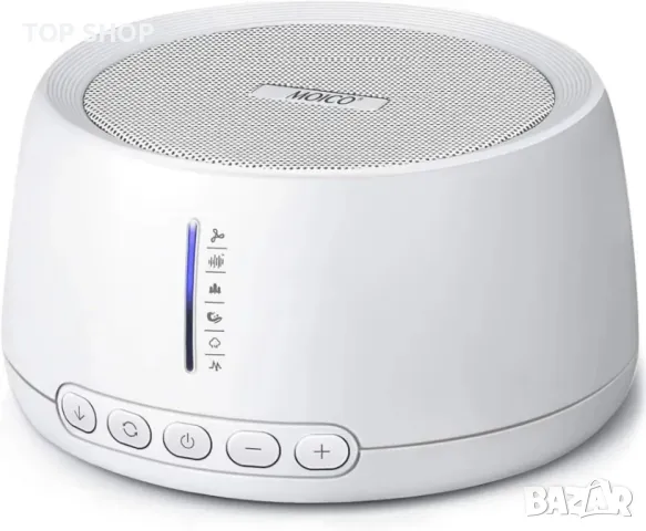 Машина за бял шум Roffie N500 White Noise Machine, снимка 1 - Детски нощни лампи - 48632916