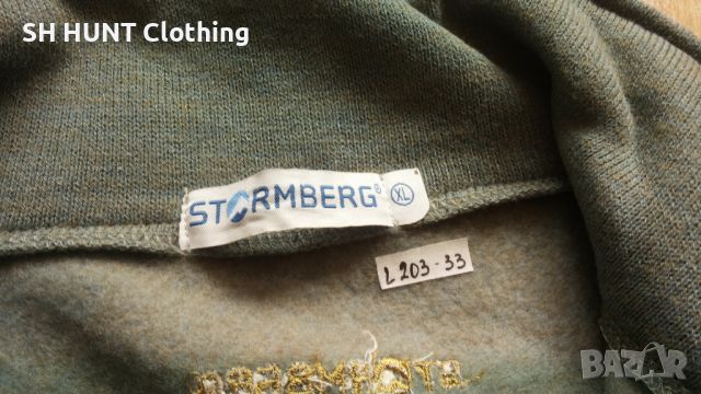 STORMBERG Lom Recycled Jacket размер XL горница - 951, снимка 11 - Суичъри - 45388804