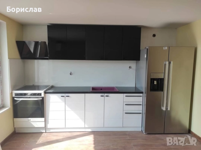 Проектиране, сглобяване и монтаж на кухни , мебели , ламиниран паркет и др., снимка 6 - Монтажи - 40308315