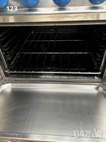 Професионална фурна TECNOINOX PPF70V7, снимка 6 - Обзавеждане на кухня - 53430330