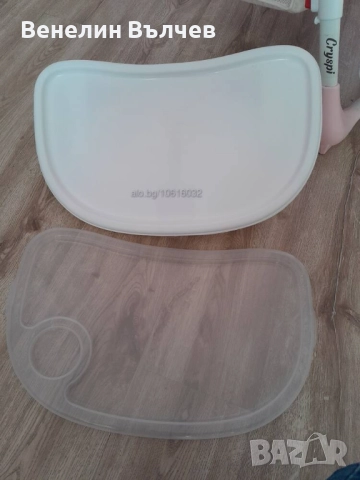 Столче за xранене Лорели, снимка 8 - Столчета за хранене - 52539146